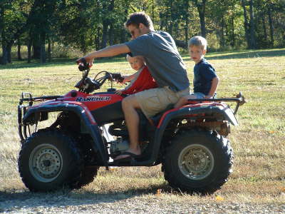 2003 Lampe Family reunion