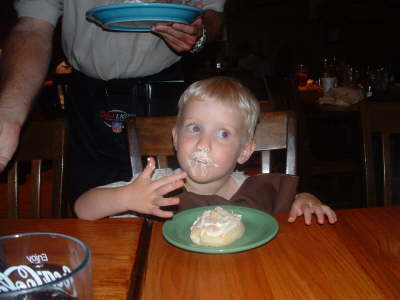 and more butter...