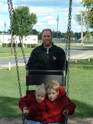 Brian, Bret and Bradon