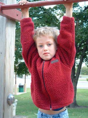 Hangin in there