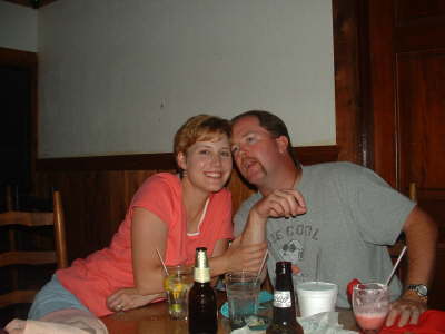 Traci and Brian Plumlee