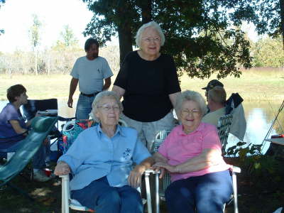 Ellen, Agnes and Mildred
